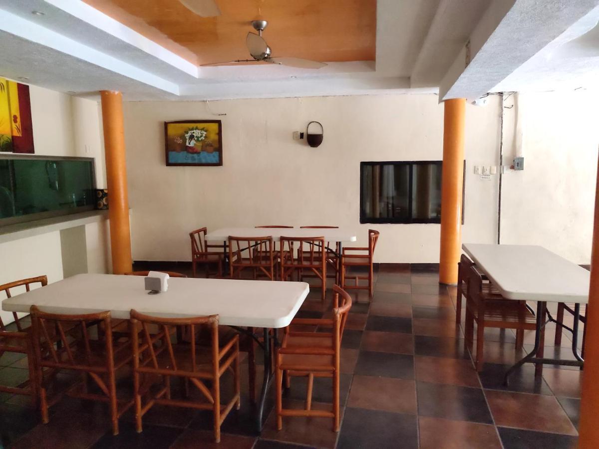 Hotel Ashly Acapulco Exterior foto