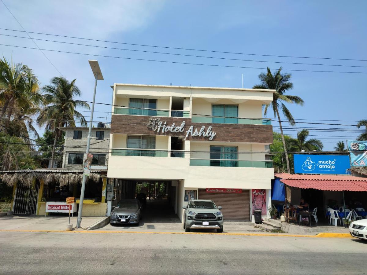 Hotel Ashly Acapulco Exterior foto