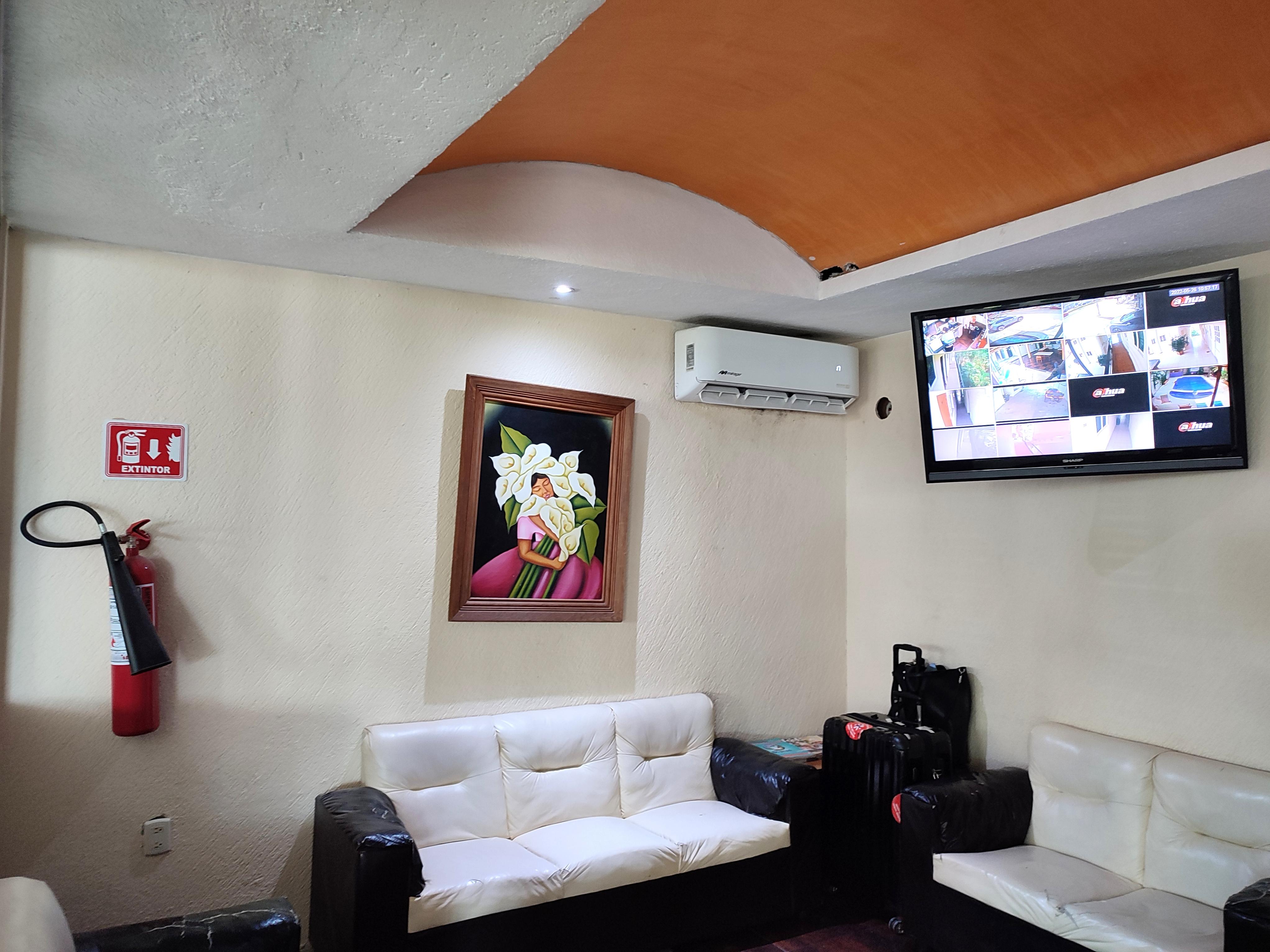 Hotel Ashly Acapulco Exterior foto