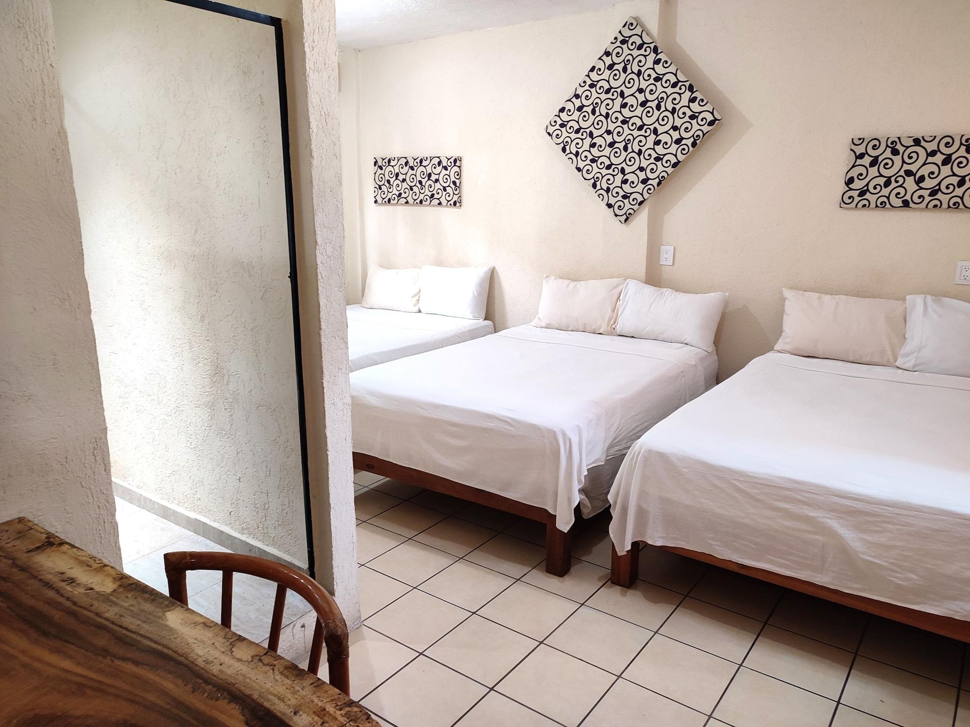 Hotel Ashly Acapulco Exterior foto