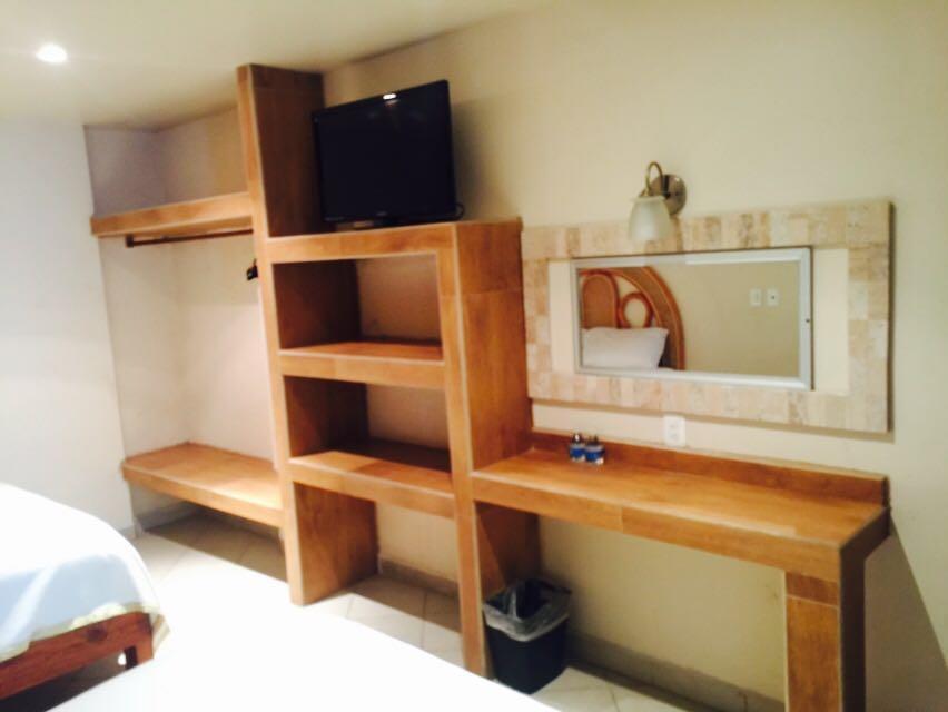 Hotel Ashly Acapulco Exterior foto