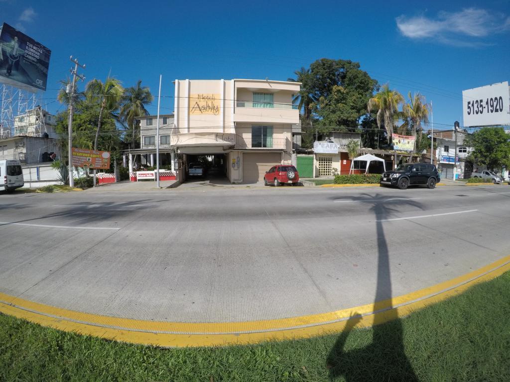 Hotel Ashly Acapulco Exterior foto